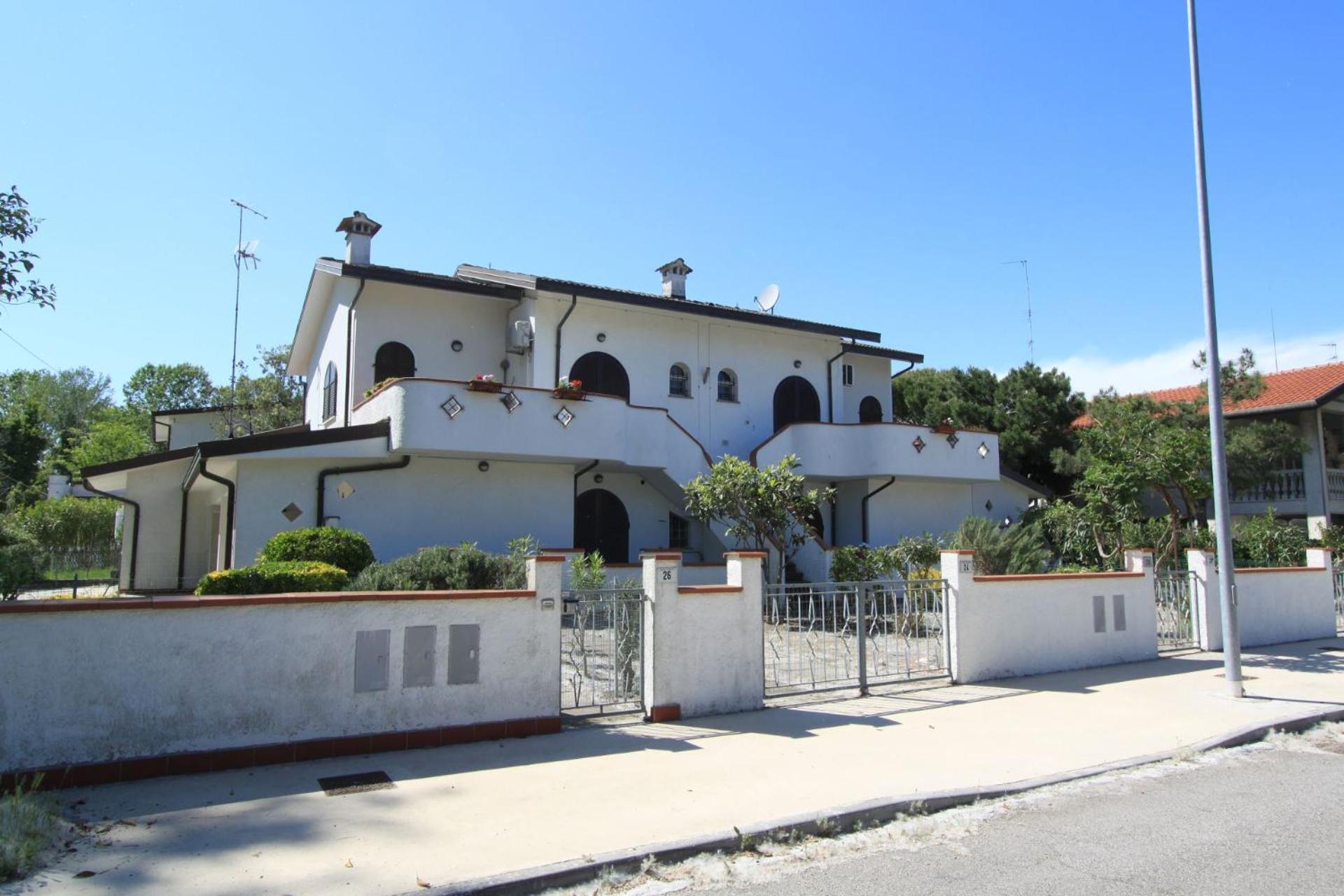 Appennini Villas Lido di Pomposa Exterior foto