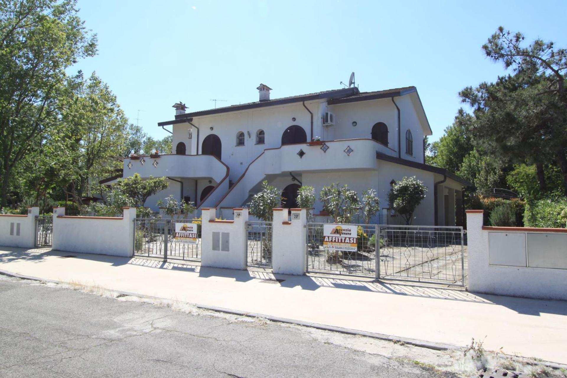 Appennini Villas Lido di Pomposa Exterior foto