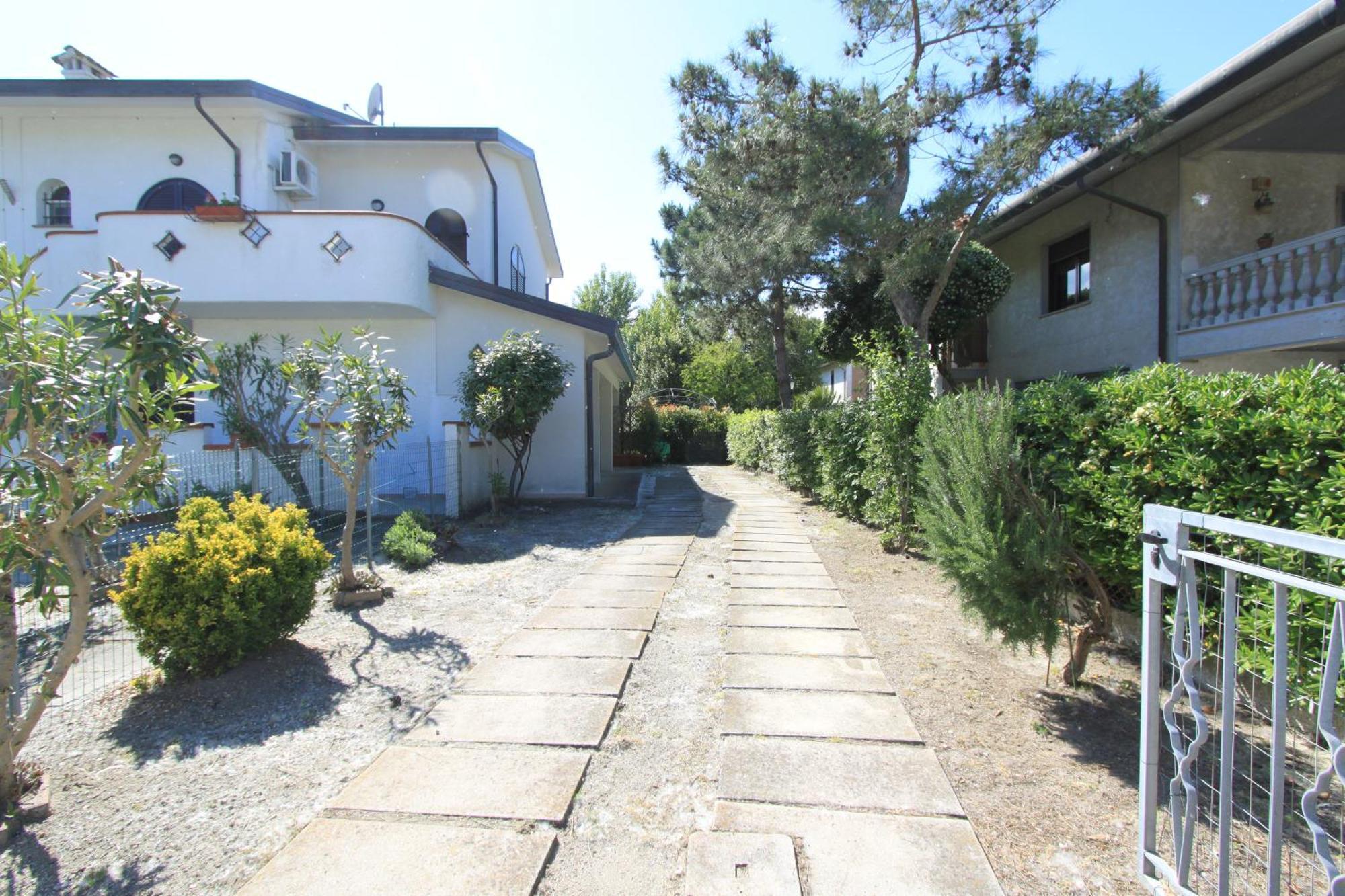 Appennini Villas Lido di Pomposa Exterior foto